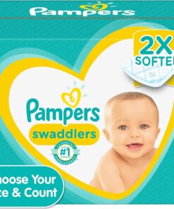 Pampers Swaddlers Size 3