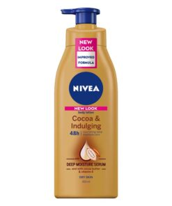 NIVEA Cocoa Butter Body Lotion (400ml)