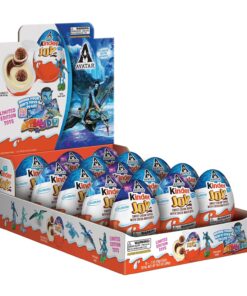 Kinder Joy Eggs – Cream & Chocolate (300g)