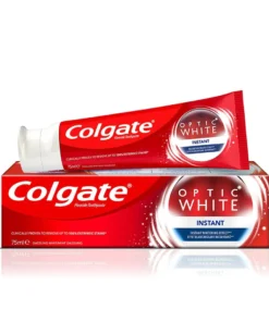 Colgate Optic White Instant Tooth Paste 75ml