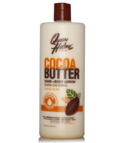 Queen Helene Cocoa Butter Hand & Body Lotion - 32oz/907g