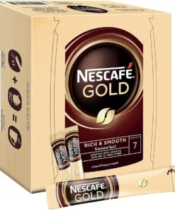 Nescafé Gold Coffee Sticks (1.8g, Pack of 50)