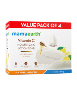 Mamaearth Natural Bathing Soap
