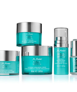 M. Asam AQUA INTENSE Hyaluronic Care Line