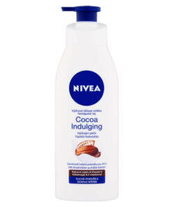 NIVEA Cocoa Indulging Výživné Telové Mlieko – 400 ml
