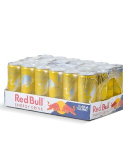 Red Bull Yellow Edition (24 x 0.25L)