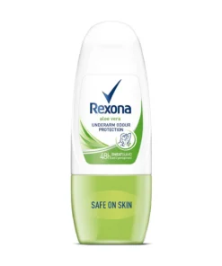 Rexona Aloe Vera Underarm Odour Protection Roll-On