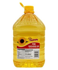 Sunny Cooking Oil - 5L